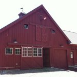 Specialty-Barn-Red - Electrical Installation