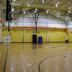 Basketball Court Lighting